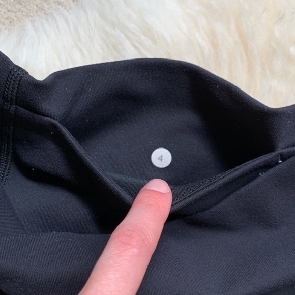 Lululemon High Times Tight (Metta) *Full-On Luxtreme - Picture 4 of 4